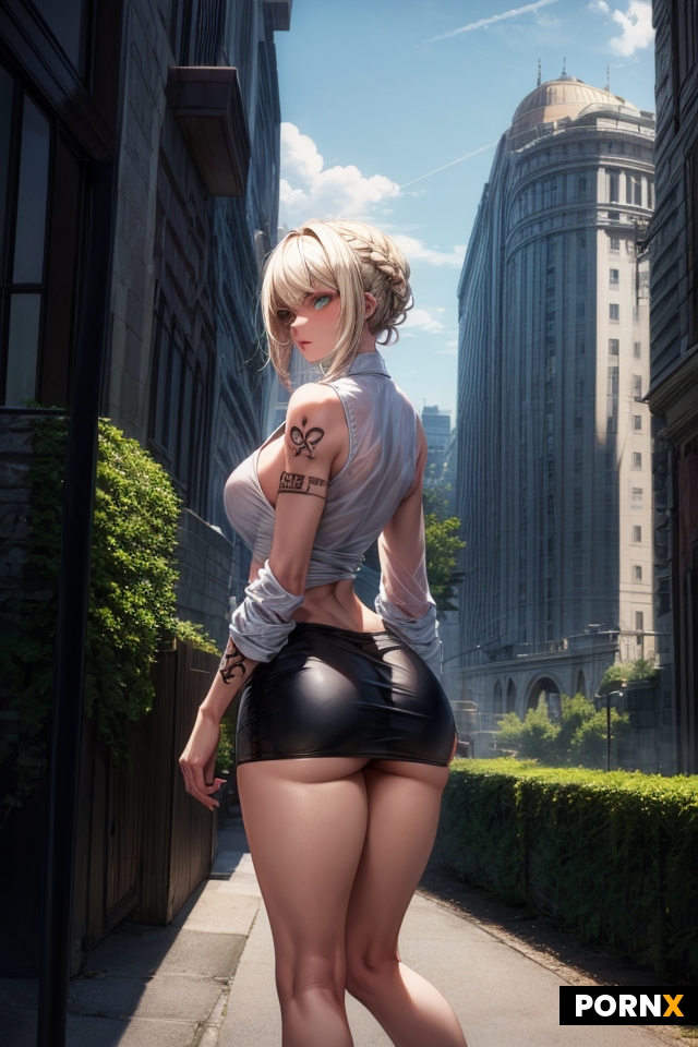 Woman