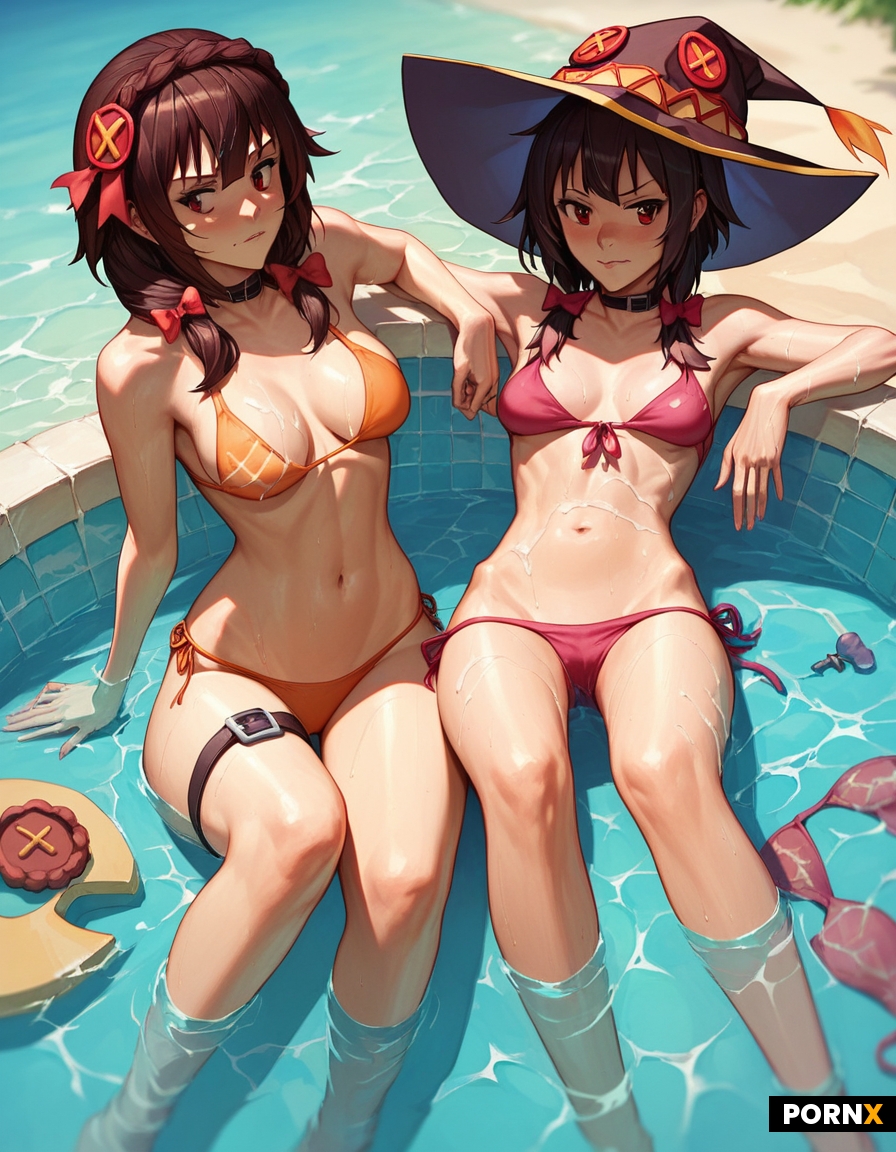 Two women