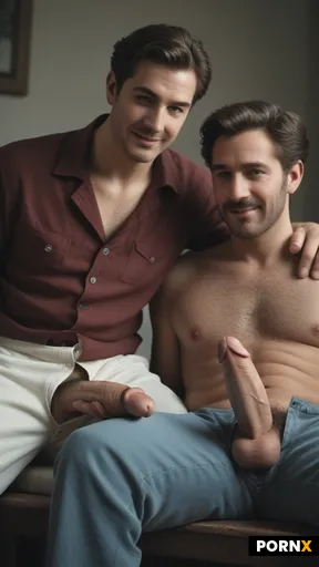Two cute_Men