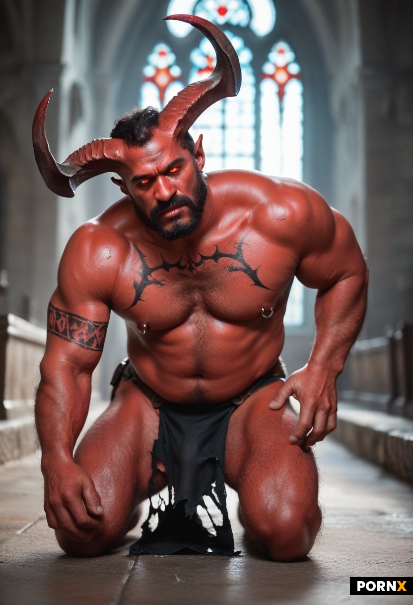 demon Man