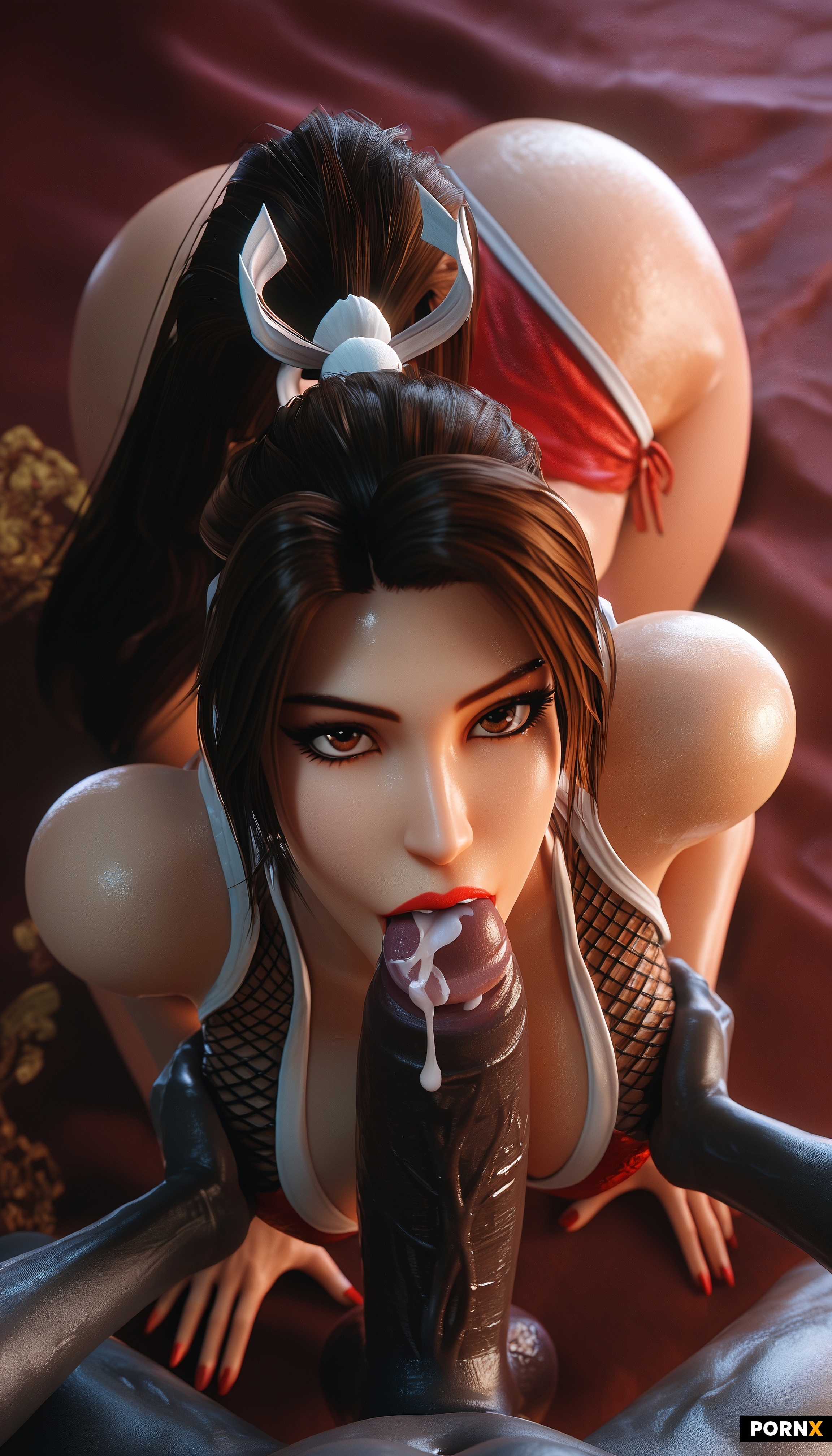 mai shiruanui