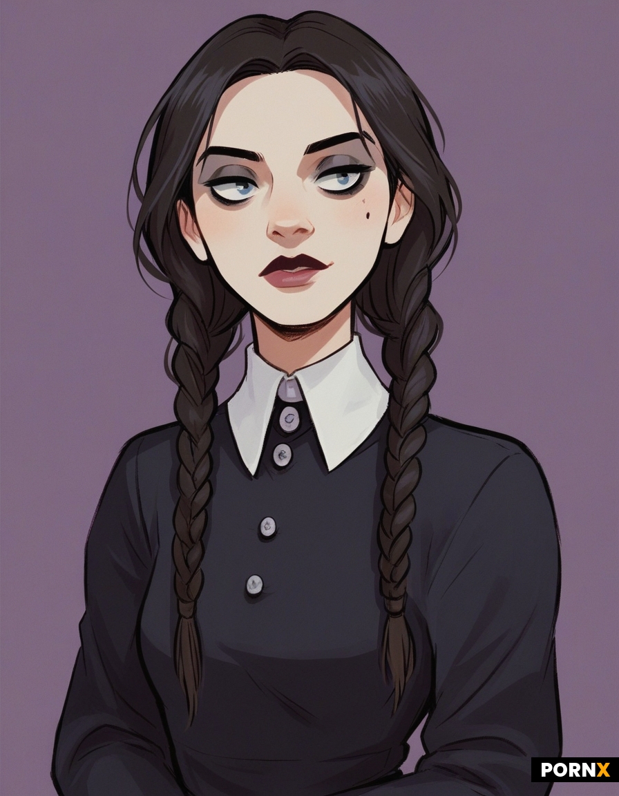 Wednesday addams