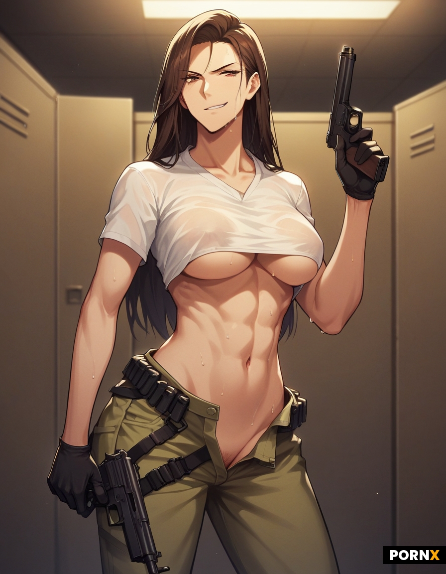 WOMAN