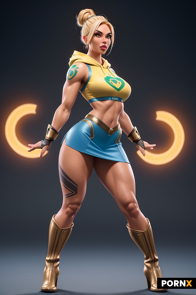 Woman