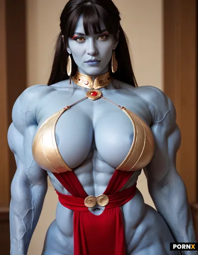 Tribe cosplay costume