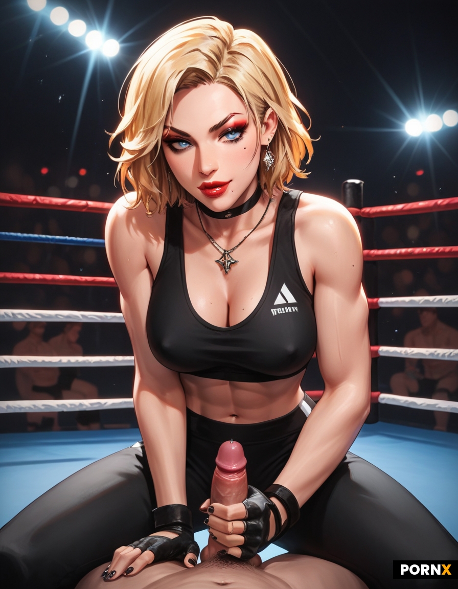 European Woman