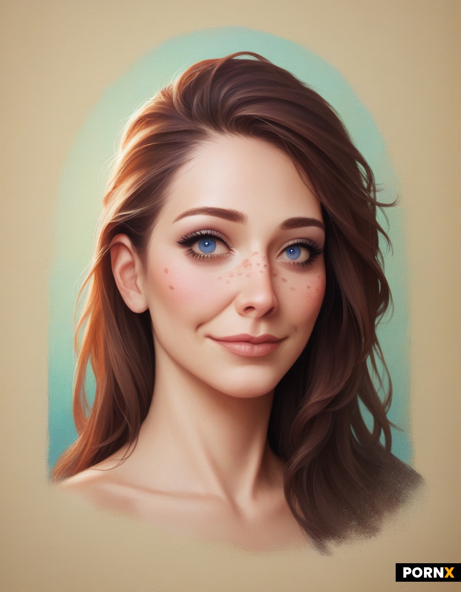 closeup portrait