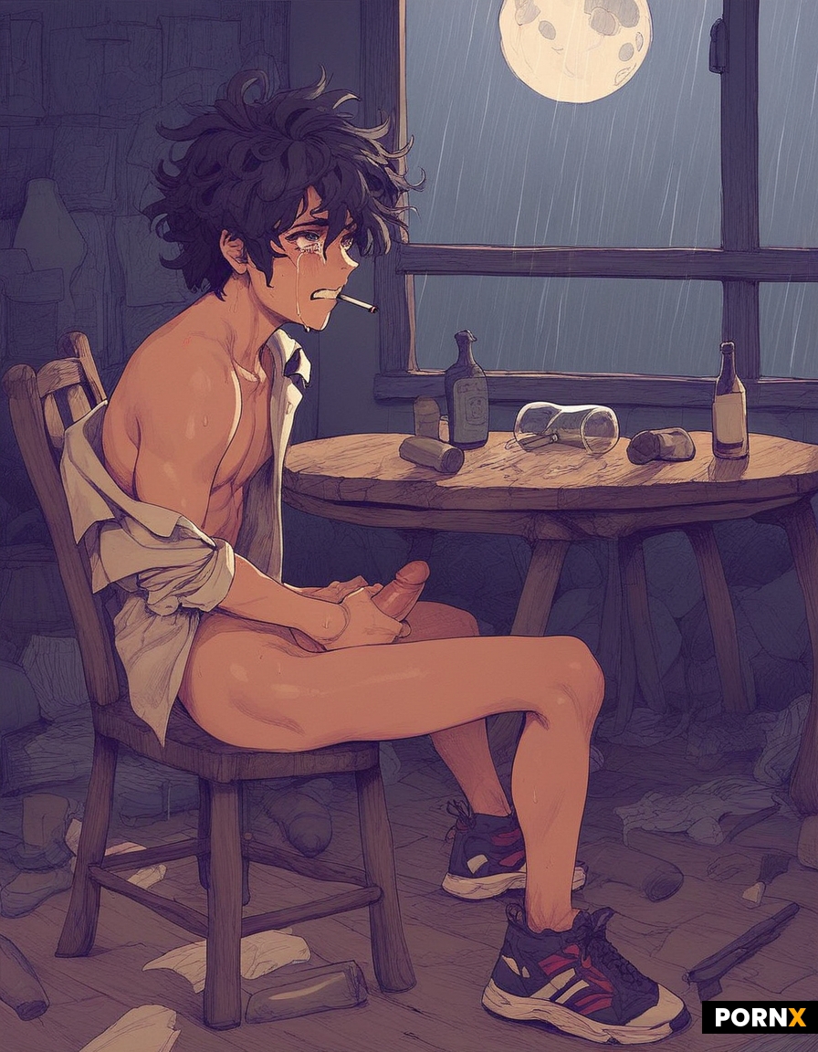 Pretty beautiful Man