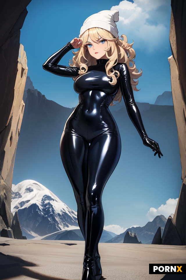 Woman