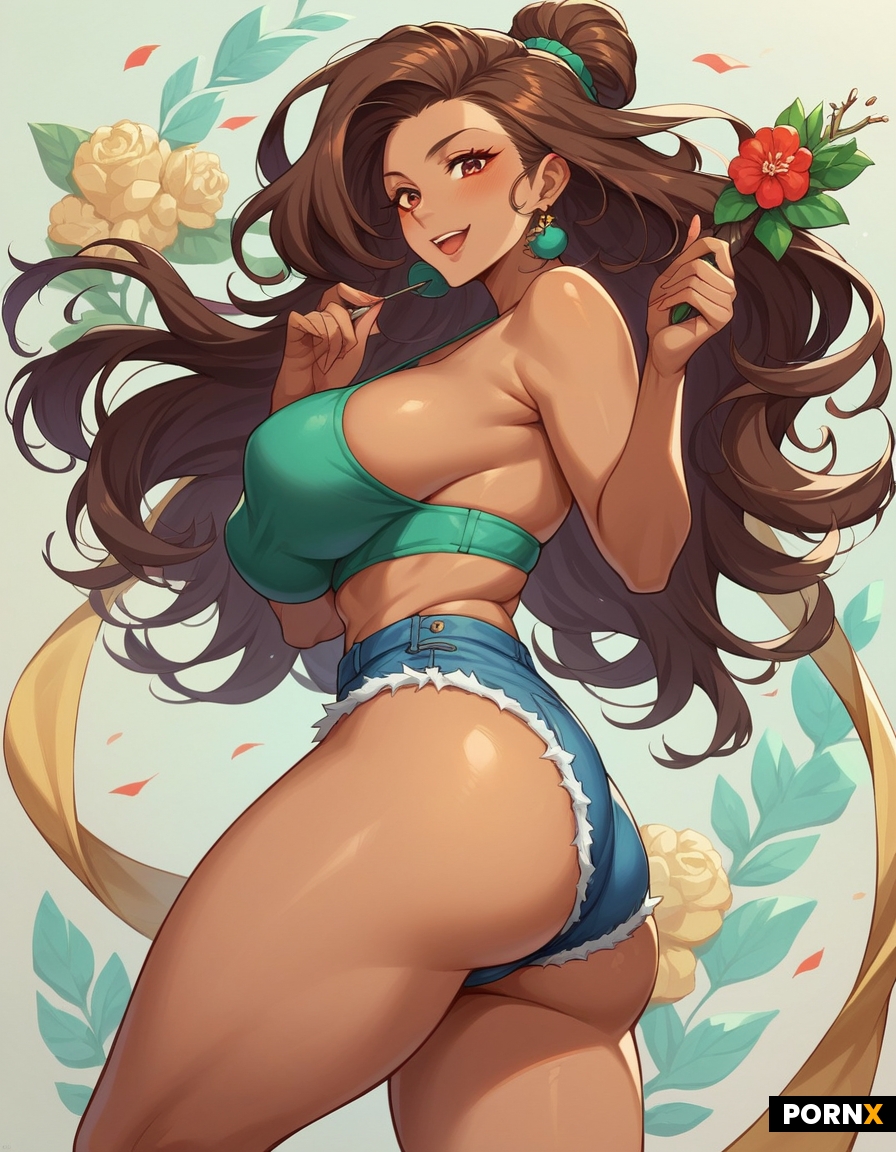 a beautiful 40 year old mexican woman