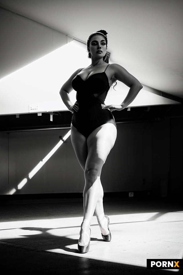 thick curvy body