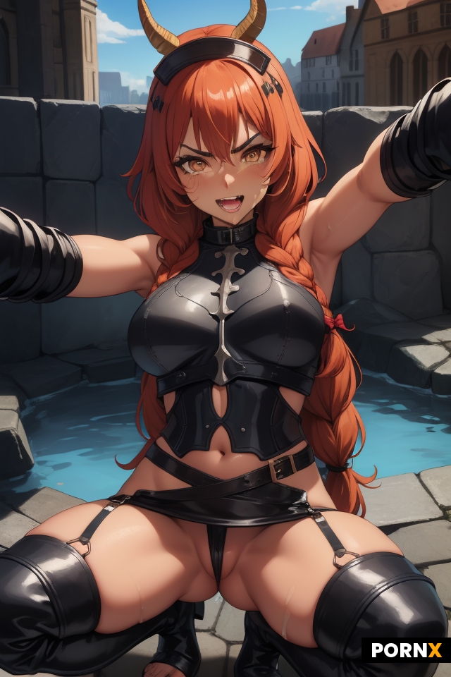 Woman