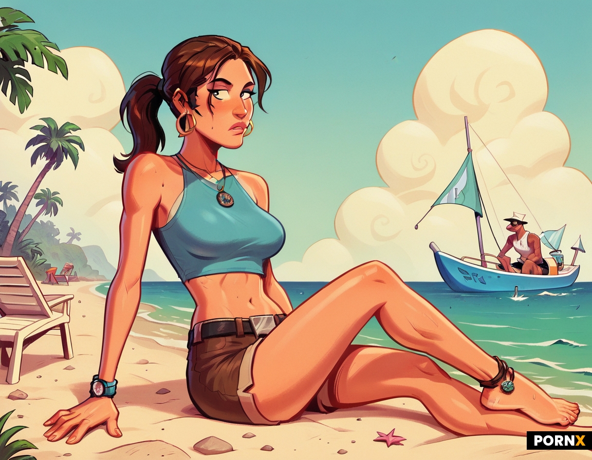 Lara croft