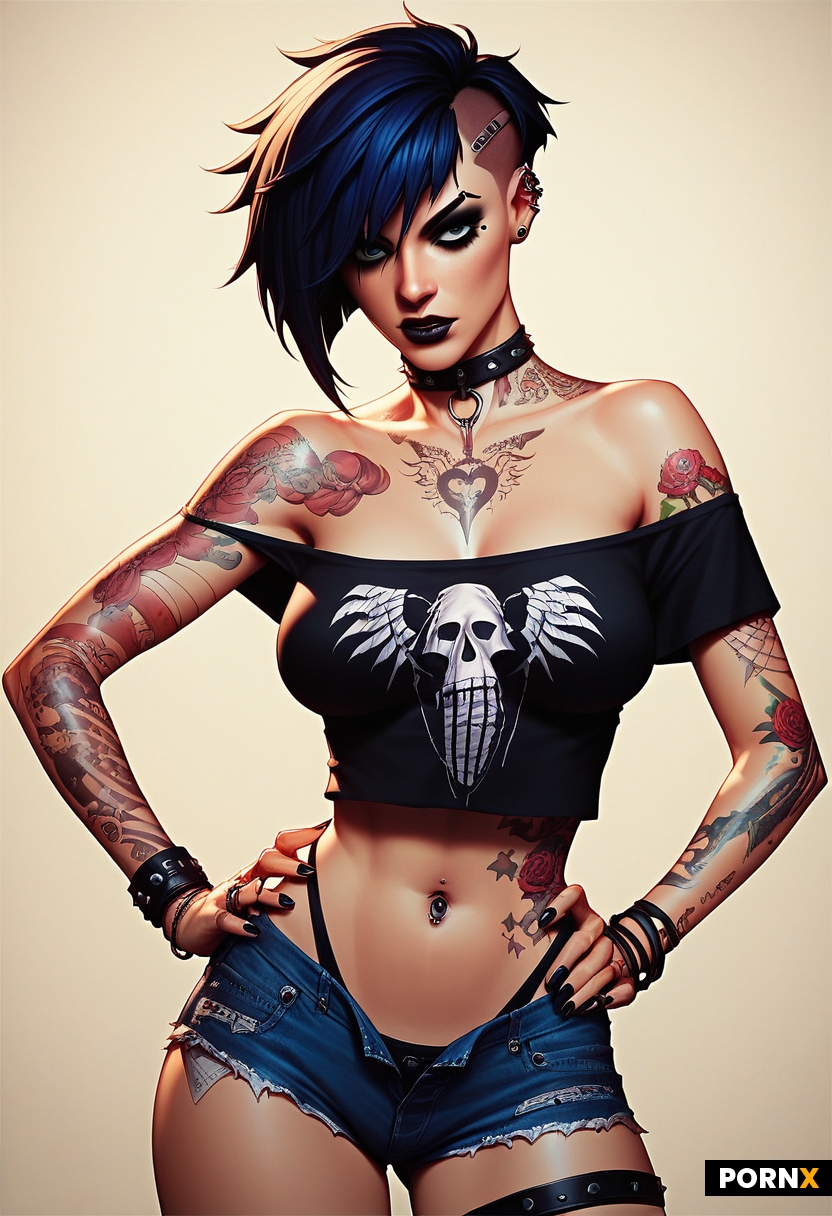 woman
