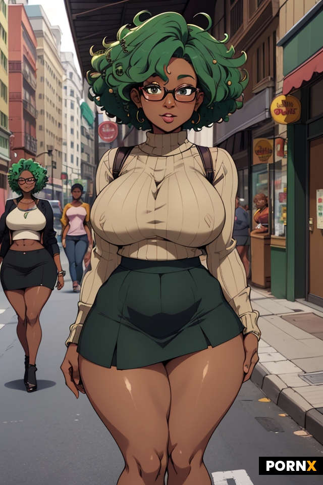 Woman