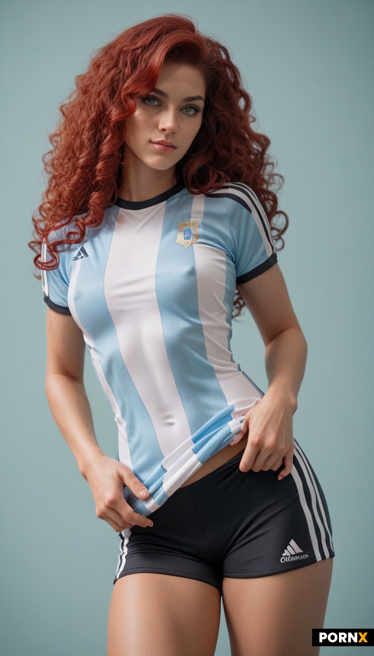 Argentine woman
