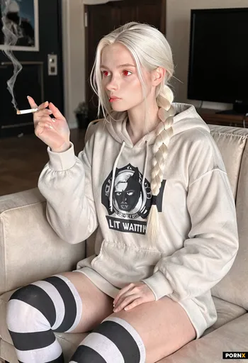 Remove the cigarette