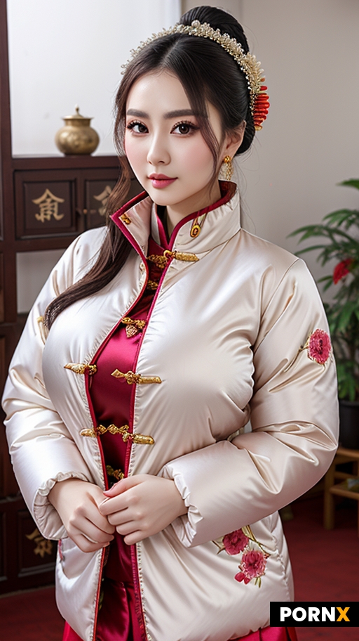 Chinese traditional clothes