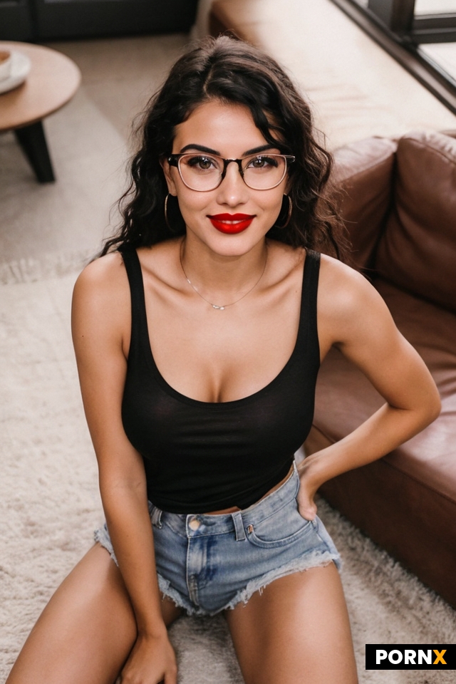 Hipster Woman