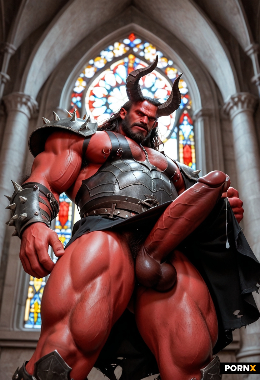 demon Man