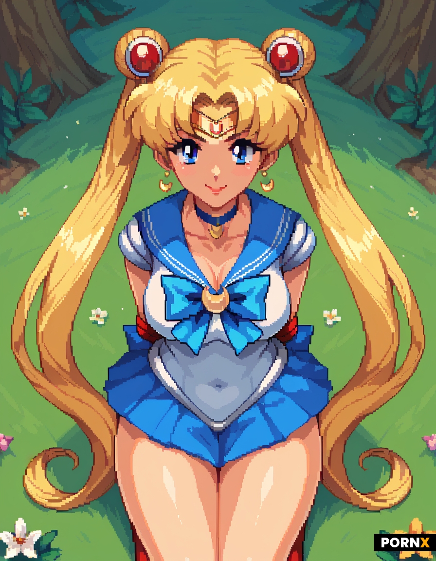 Sailor moon