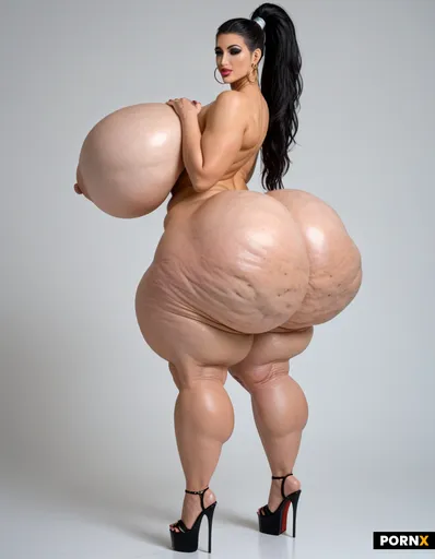 very beautiful very exotic oriental Persian muslima girly