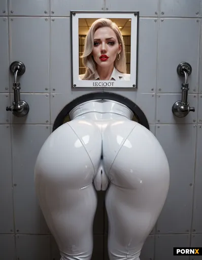 round ass cheeks