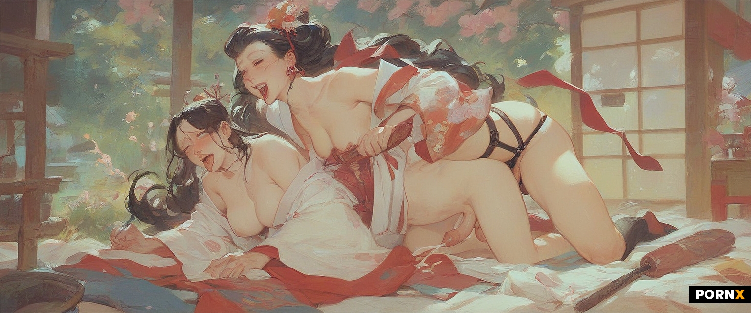 Japanese woman