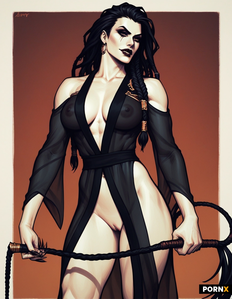 EVIL QUEEN