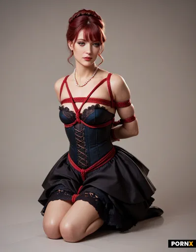 beautiful slim woman