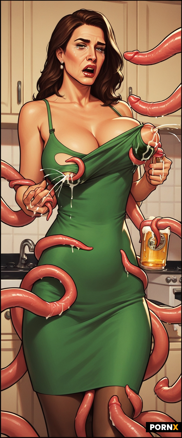 MILF housewife