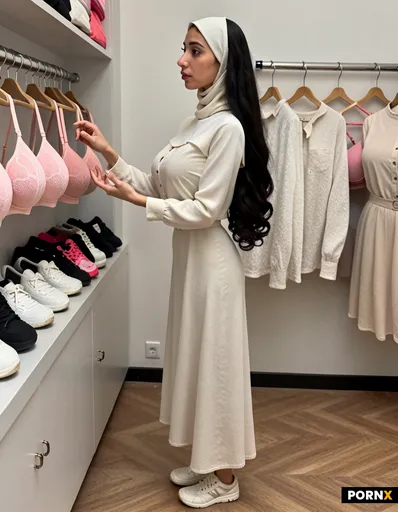 Clothing store