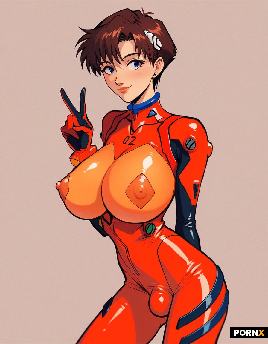shinji ikari