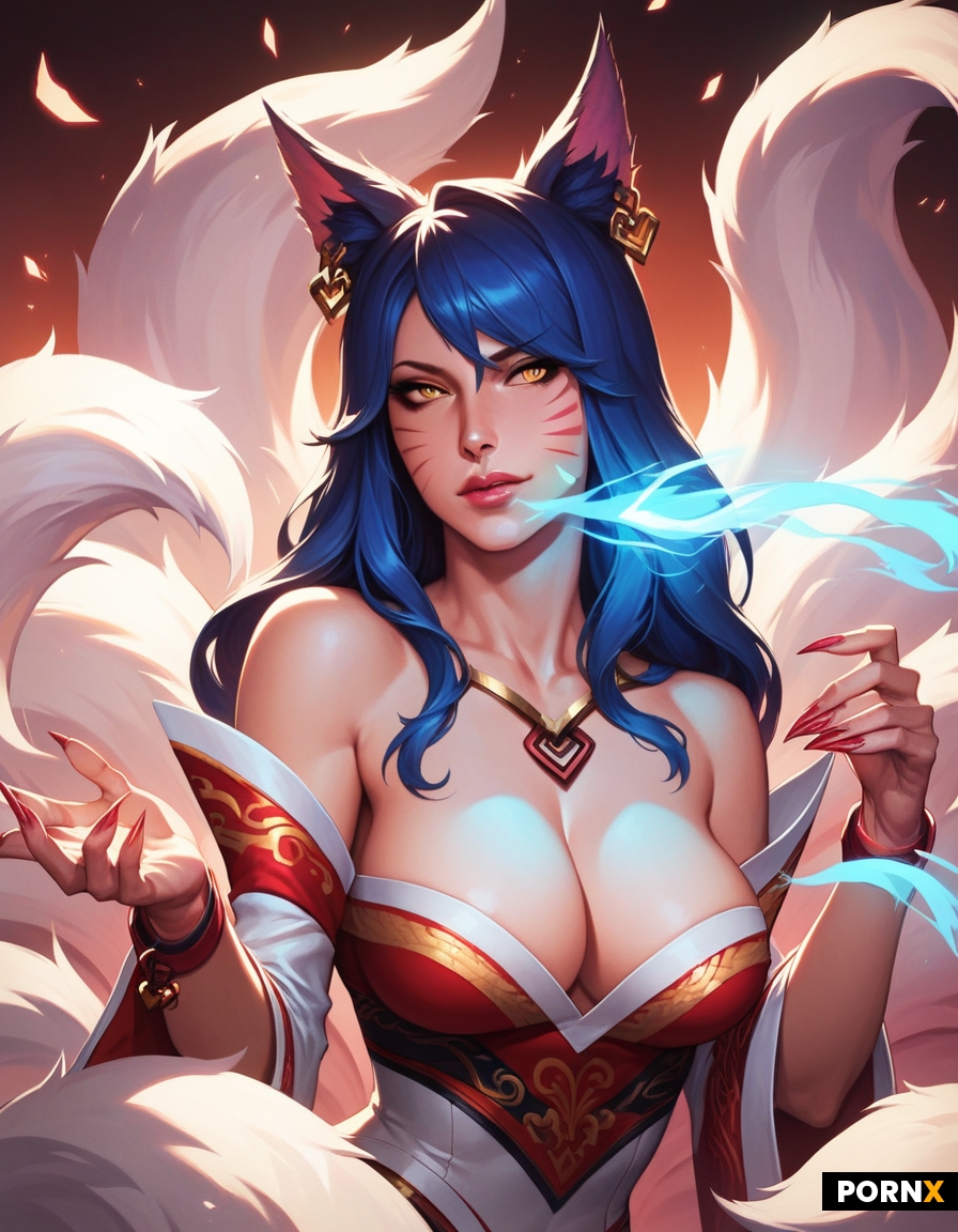 Ahri LoL