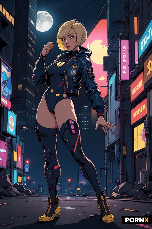 Woman