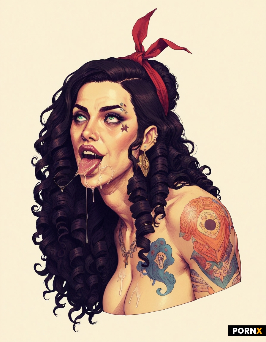 Persian Jewish Pornstar