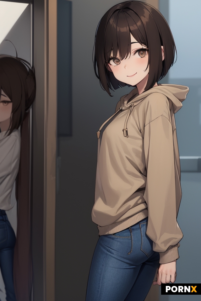 One short woman