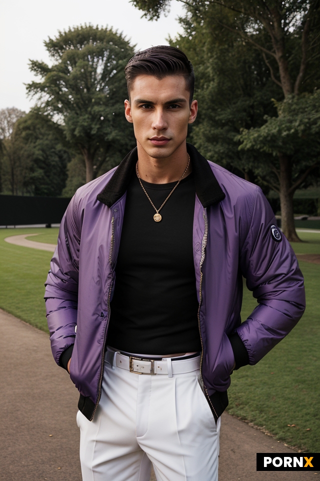 Sexy male