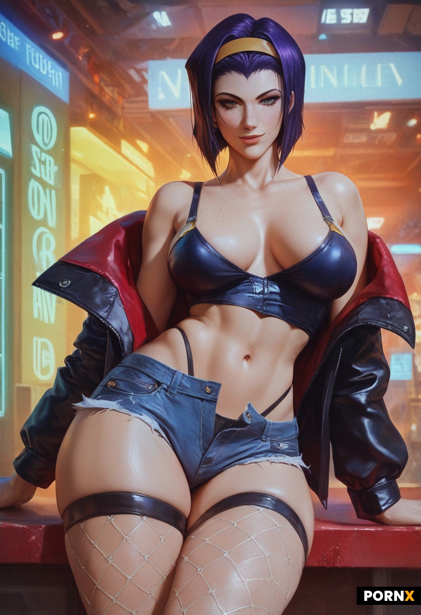 Faye Valentine
