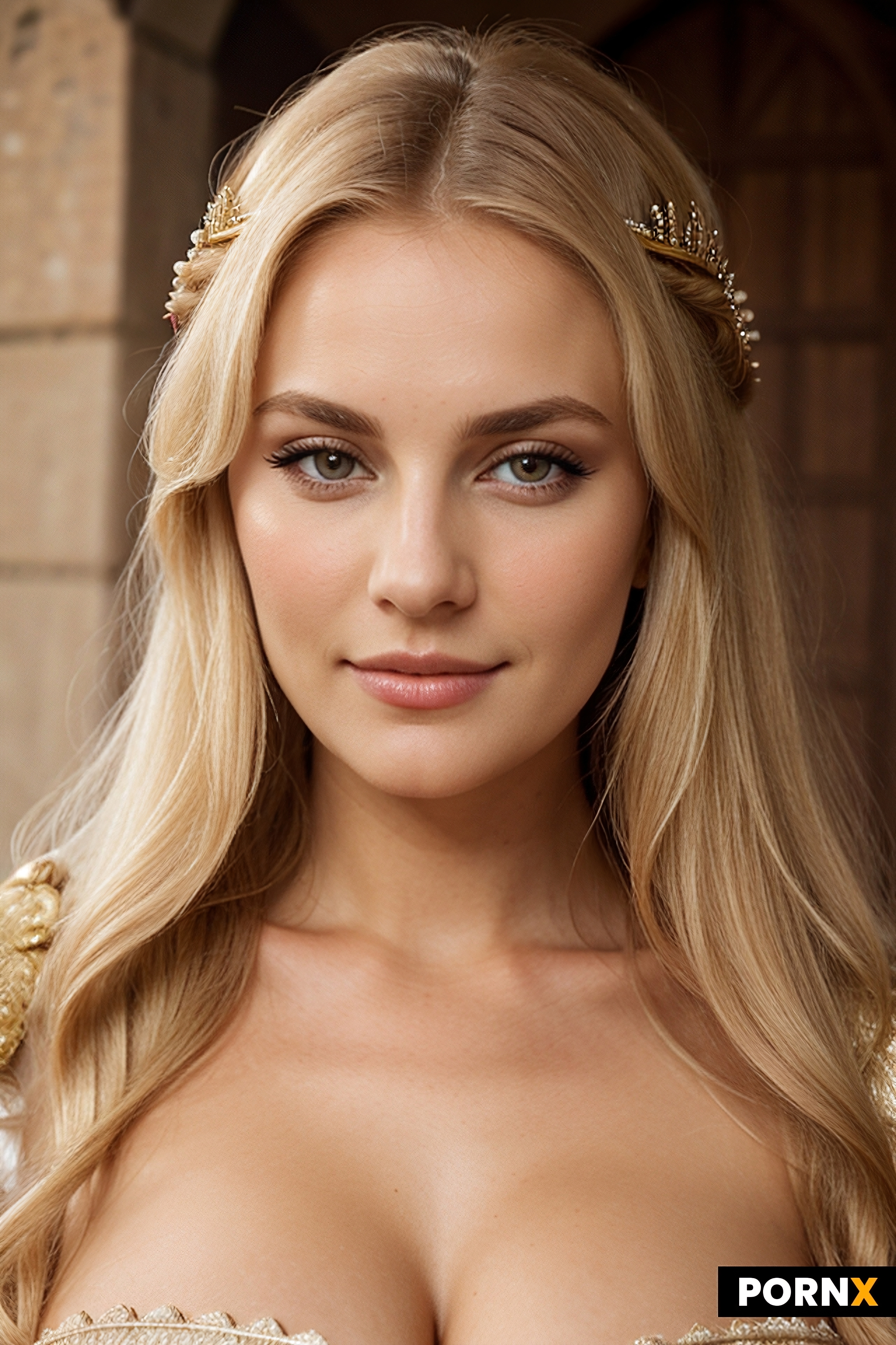 Woman