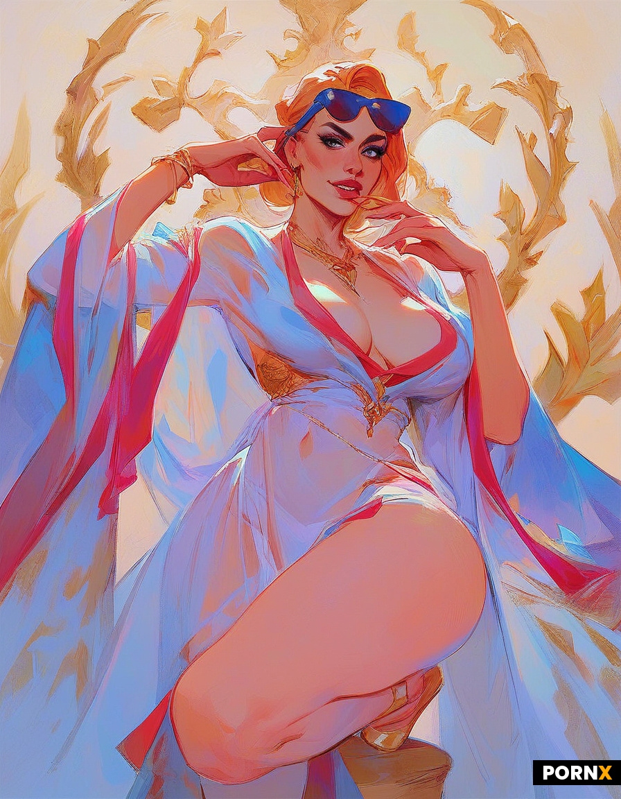 Slutty angel