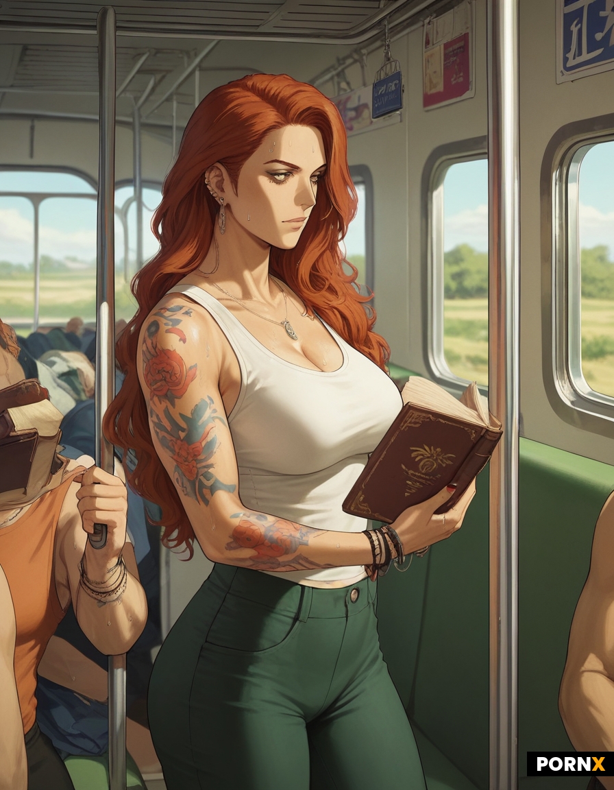 woman