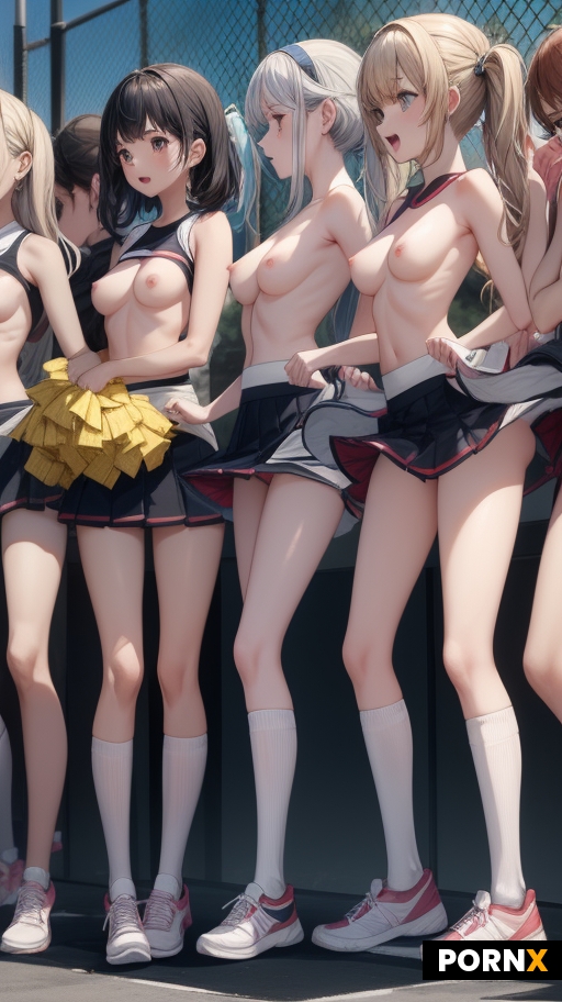 Group of girls