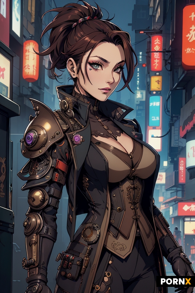 Intricate clothes