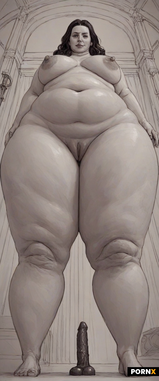 obese huge pussy