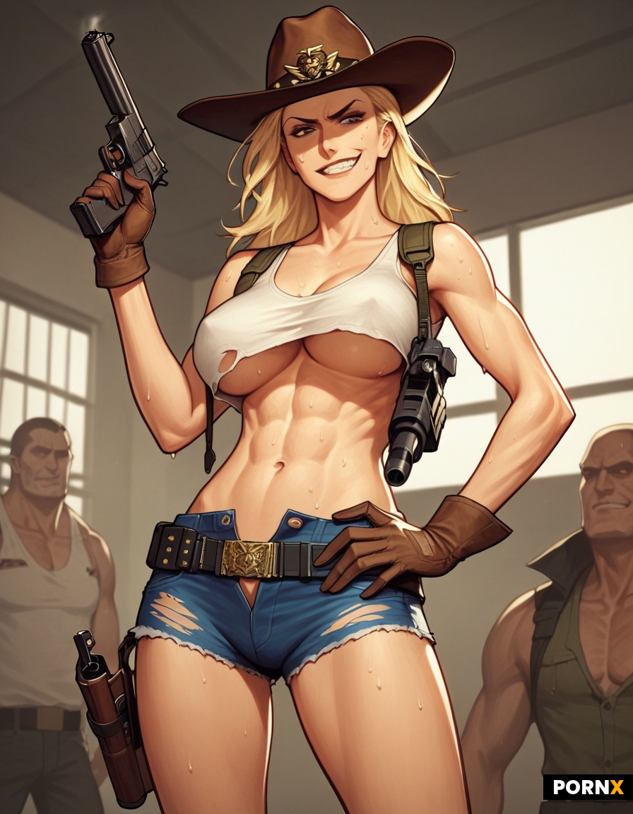 WOMAN