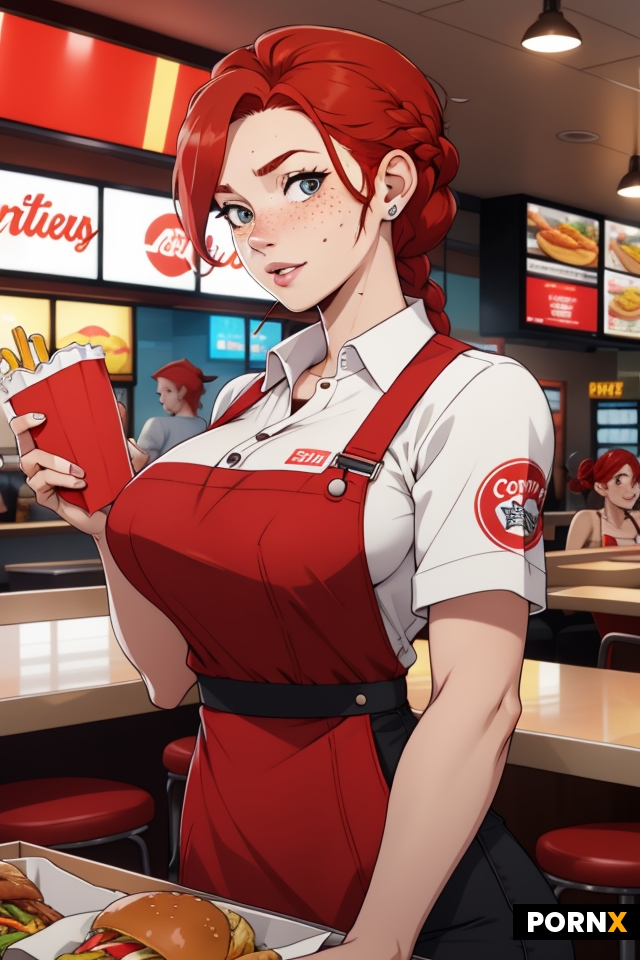 Fast food restaurant