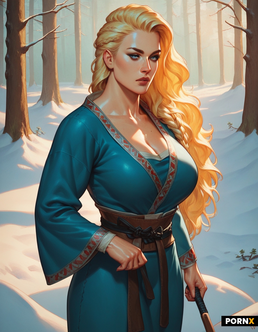 Woman