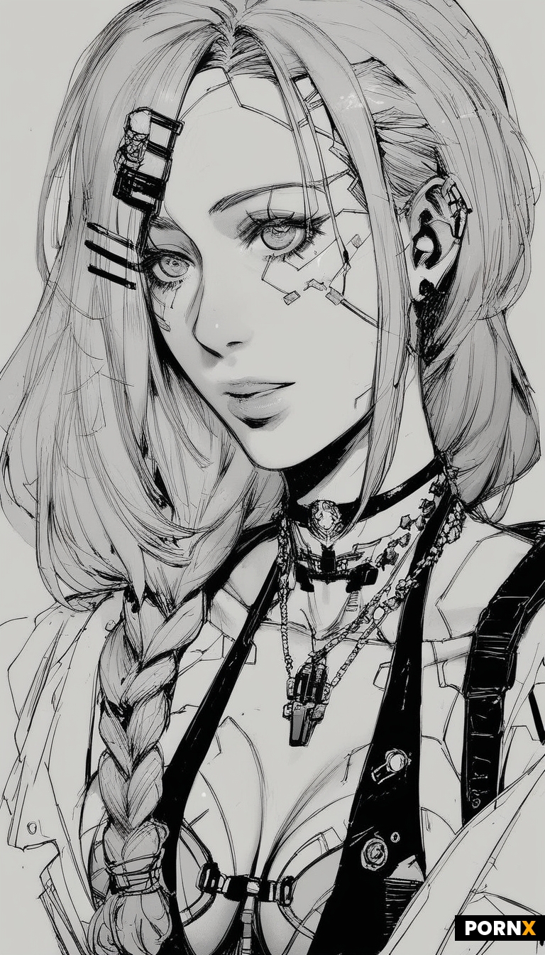 black&white