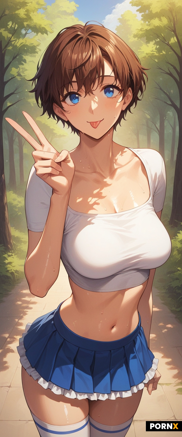 anime style